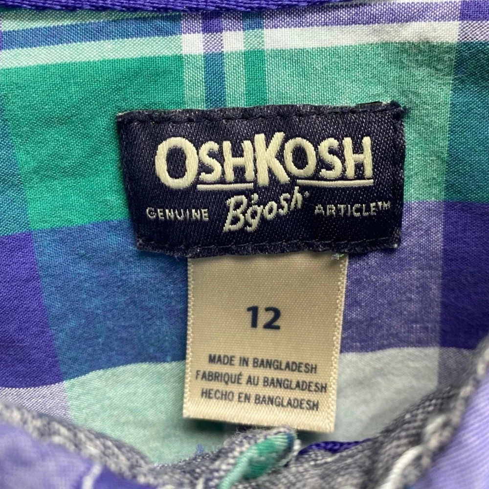 OshKosh Bgosh capture timeless